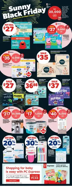 Preview of Real Canadian Superstore weekly flyer / circulaire from shop Real Canadian Superstore valid from 18.06.2026 | Page: 35