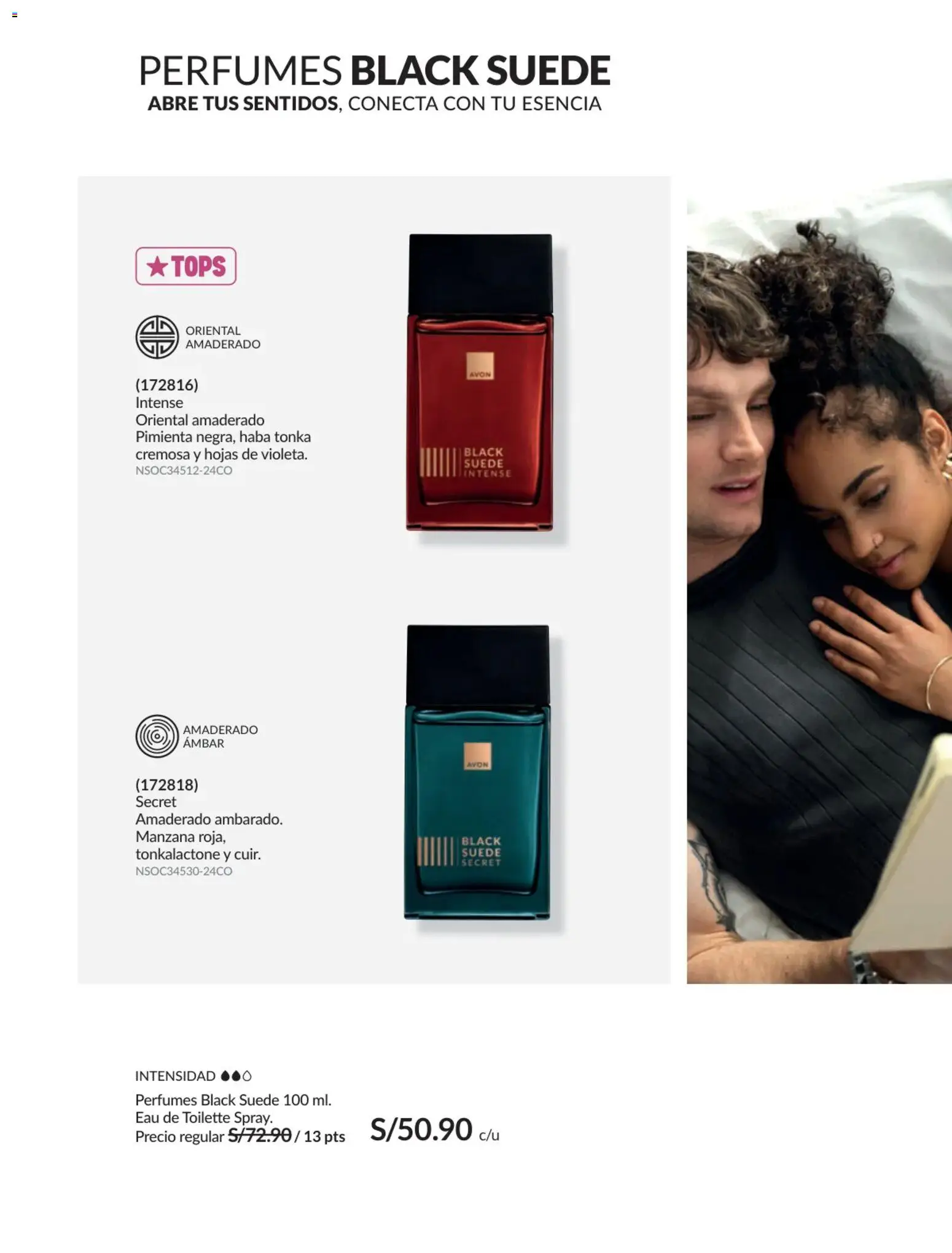 Catálogo Avon válido desde 17.06.2026 | Página: 87 | Productos: EAU de Toilette