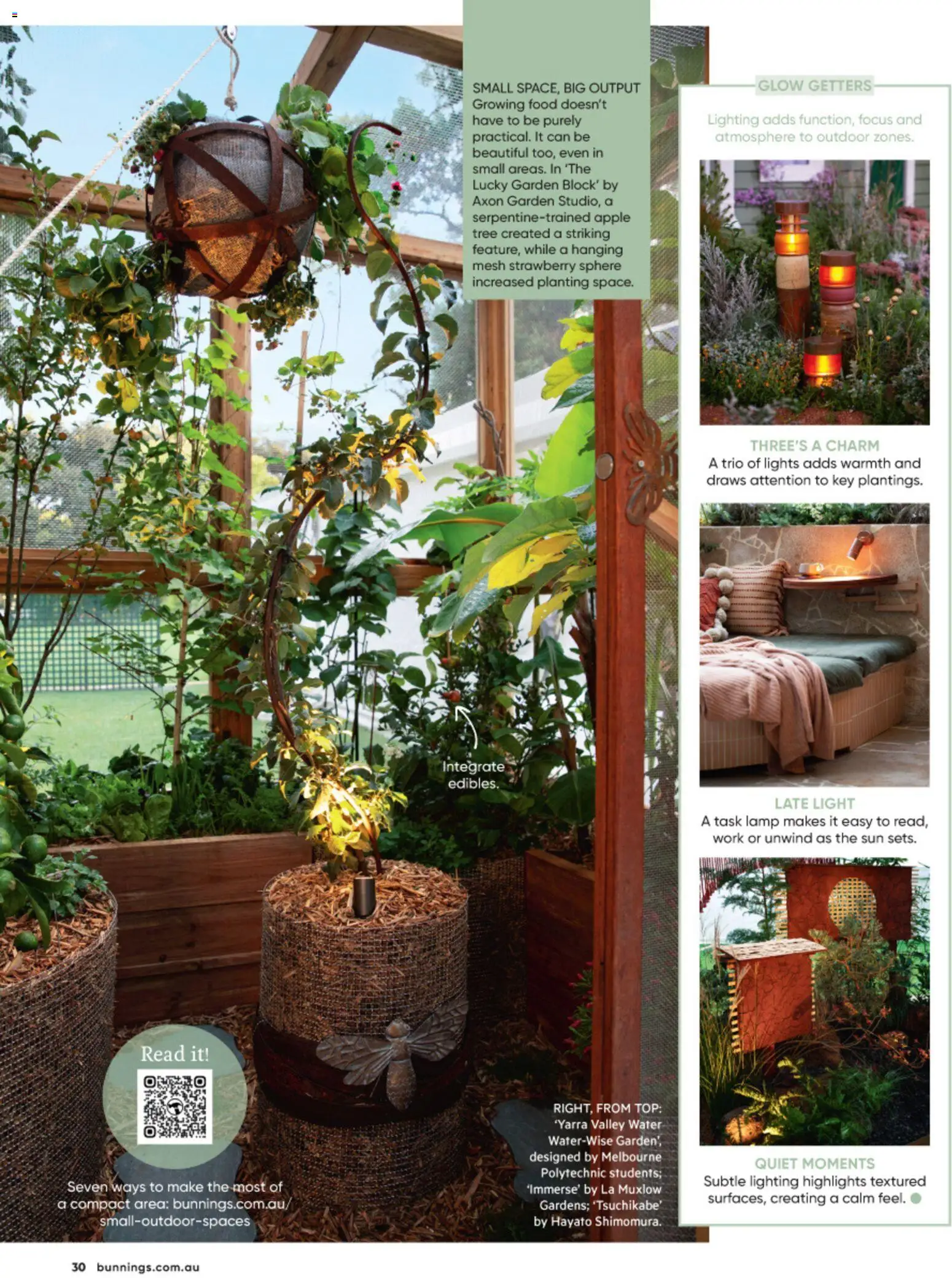 Bunnings Warehouse catalogue - valid from 01/08/2026 | Page: 30 | Products: Lamp, Light, Water, Lighting