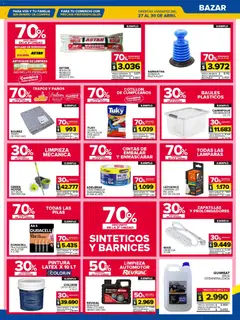 Vista previa Carrefour Maxi catálogo válido desde el 27.04.2026 | Página: 27