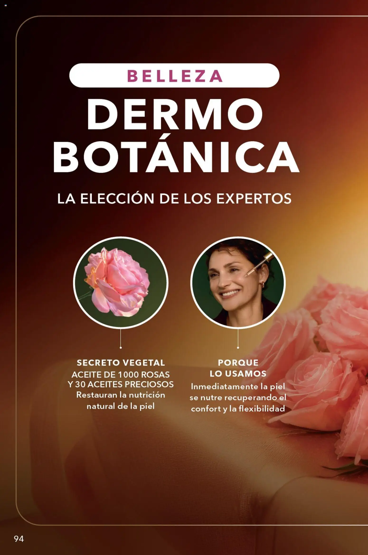Nuevas ofertas de Yves Rocher válidas en toda la República Mexicana desde el 04/08/2026. ¡Encuentra las mejores ofertas en Yves Rocher campaña 11 2026! | Página: 98 | Productos: Aceite