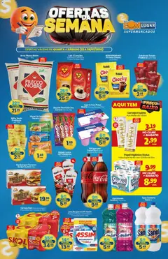 Rede Bom Lugar - Ofertas da semana - Pré-Visualização do folheto da loja Rede Bom Lugar, válido de 22/07/2026