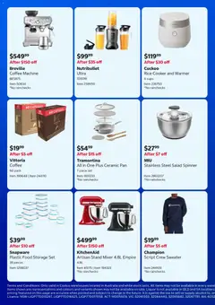 Preview of Costco In-warehouse savings - valid from 13.04.2026 | Page: 2