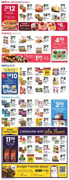 Preview of Acme weekly ads valid from 09/11/2026 | Page: 2