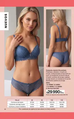 Vista previa Gigot - CAMPAÑA 12 válido desde el 31/07/2026 | Página: 102 | Productos: Bombacha, Corpiño, Dije, Contorno