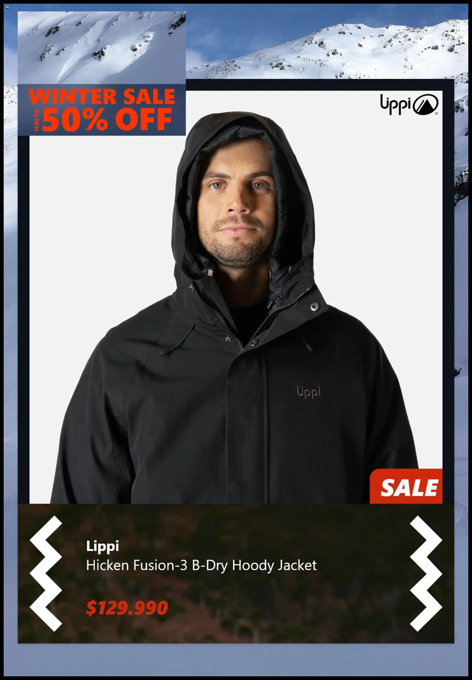 Lippi Ofertas │ válido desde el 13.08.2026 | Página: 5