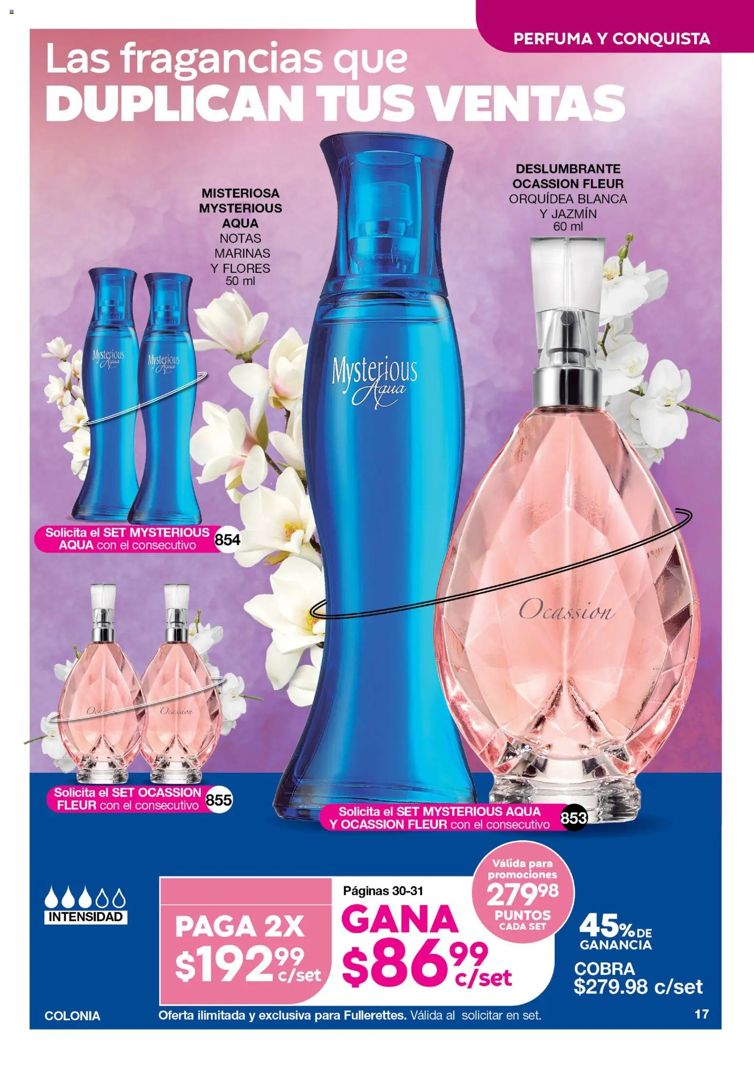 Nuevas ofertas de Fuller válidas en toda la República Mexicana desde el 22/07/2026. ¡Encuentra las mejores ofertas en Fuller Gana Más 8 2026! | Página: 17
