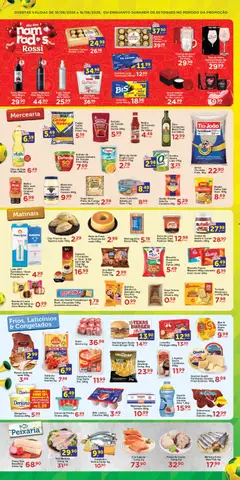 Rossi Supermercados - Ofertas da semana - Pré-Visualização do folheto da loja Rossi Supermercados, válido de 10.06.2026 | Página: 2