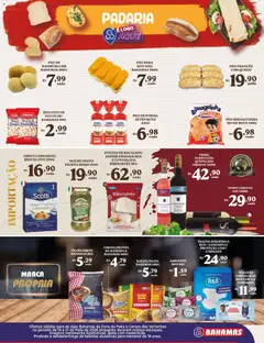 Bahamas Supermercados ofertas da Quinzena - Pré-Visualização do folheto da loja Bahamas Supermercados, válido de 18.05.2026 | Página: 3