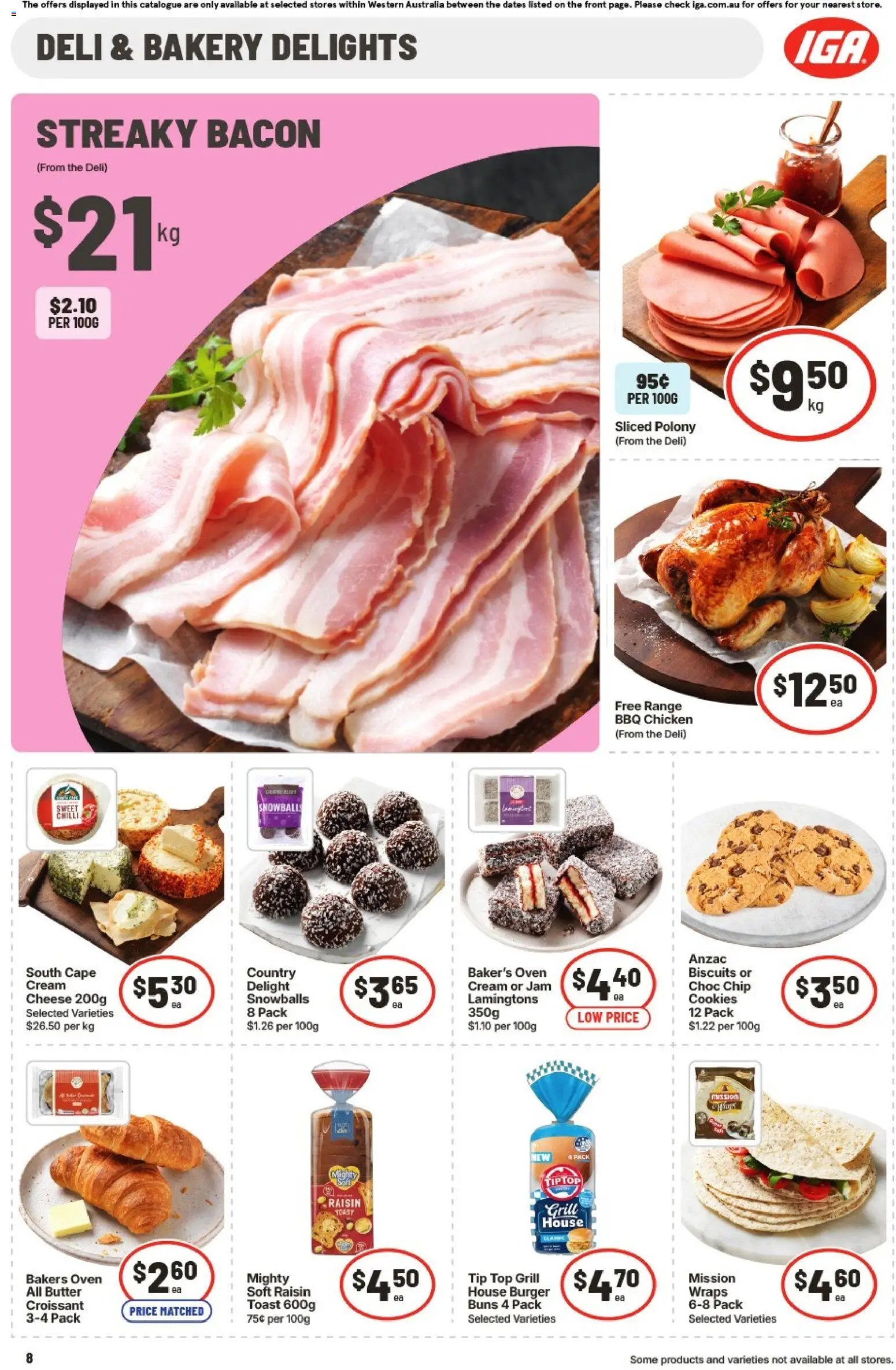 IGA Catalogues - Page 8 of 17