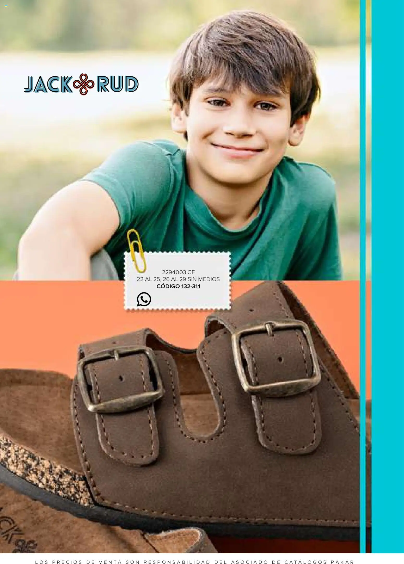 Nuevas ofertas de SC Pakar válidas en toda la República Mexicana desde el 30.01.2026. ¡Encuentra las mejores ofertas en SC Pakar catálogo Junior! | Página: 2