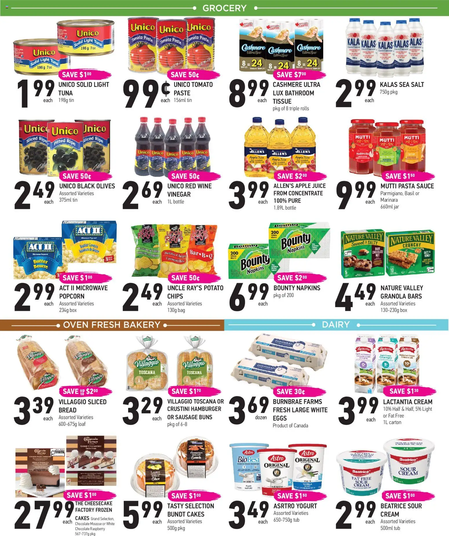 Coppas Fresh Market flyer valid from Jul 2, 2026 | Page: 3