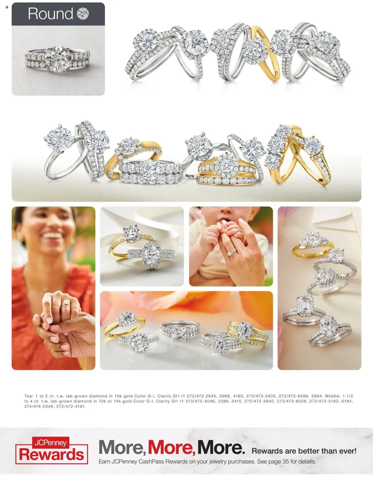 JCPenney The Engagement Guide | 09/23 — page 22