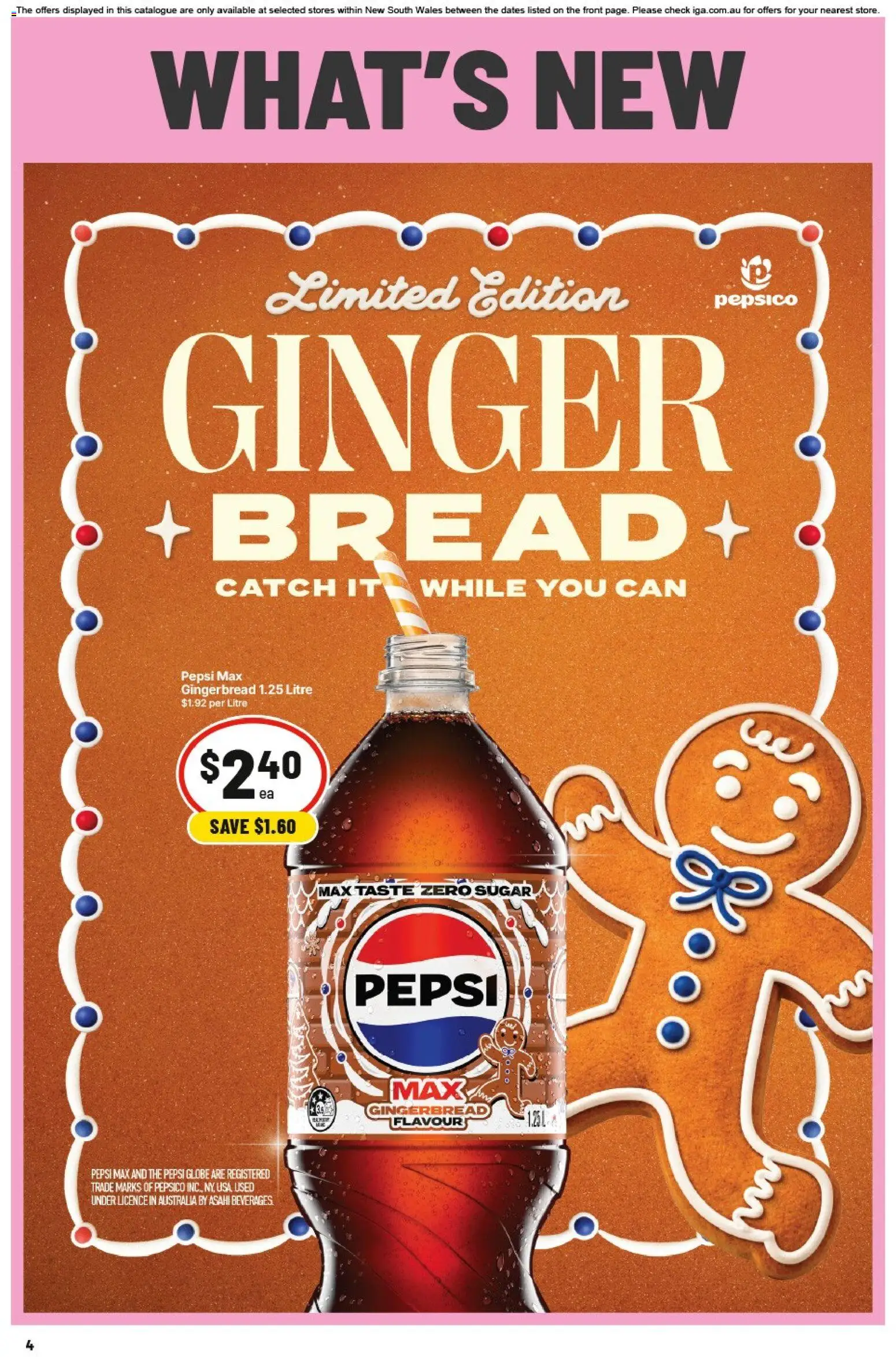 IGA catalogue - valid from 28/10/2026 | Page: 10