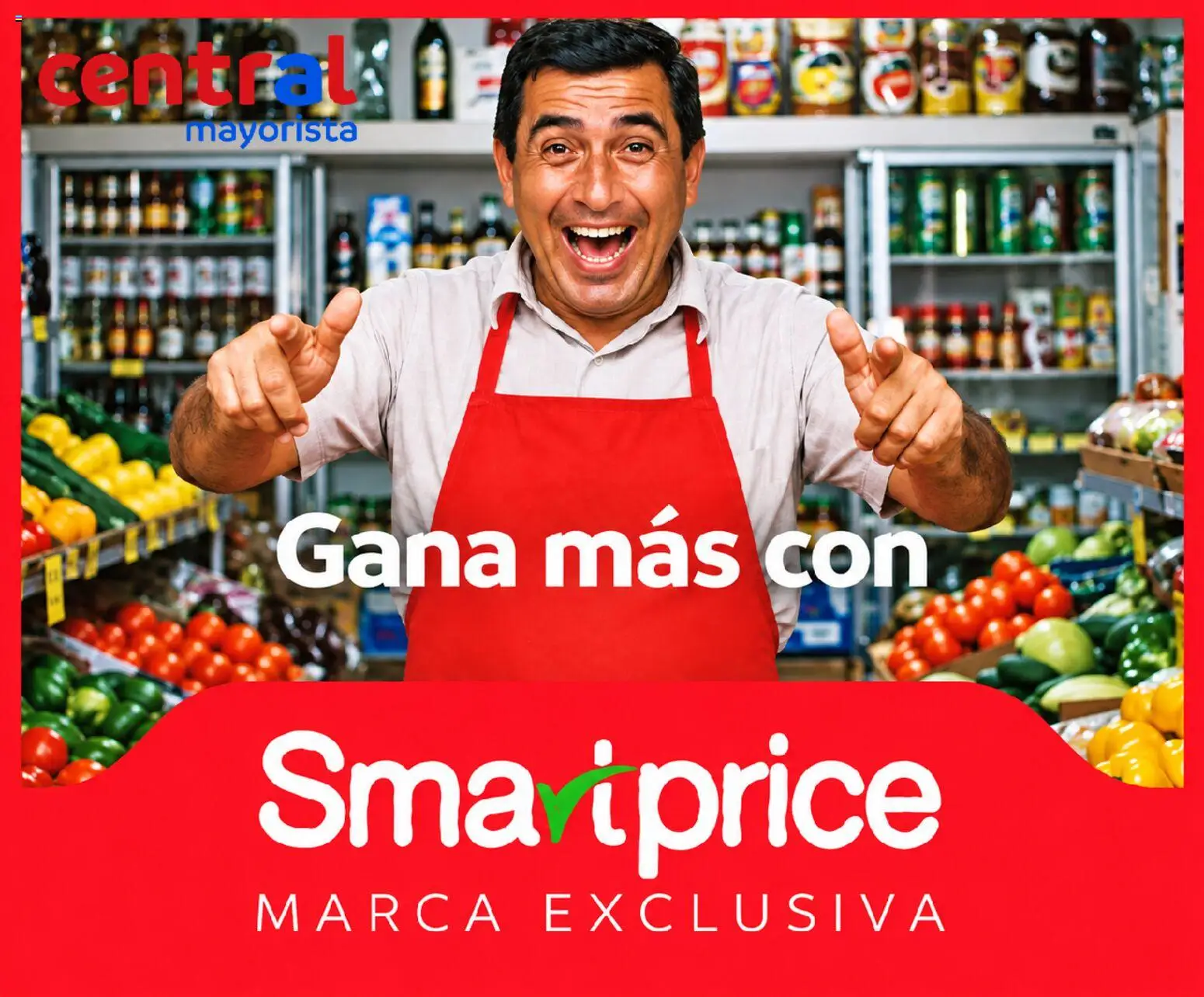 Central Mayorista Ofertas │ válido desde el 20.09.2026 | Página: 1