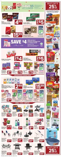 Preview of Jewel Osco weekly ads valid from 29.04.2026 | Page: 8