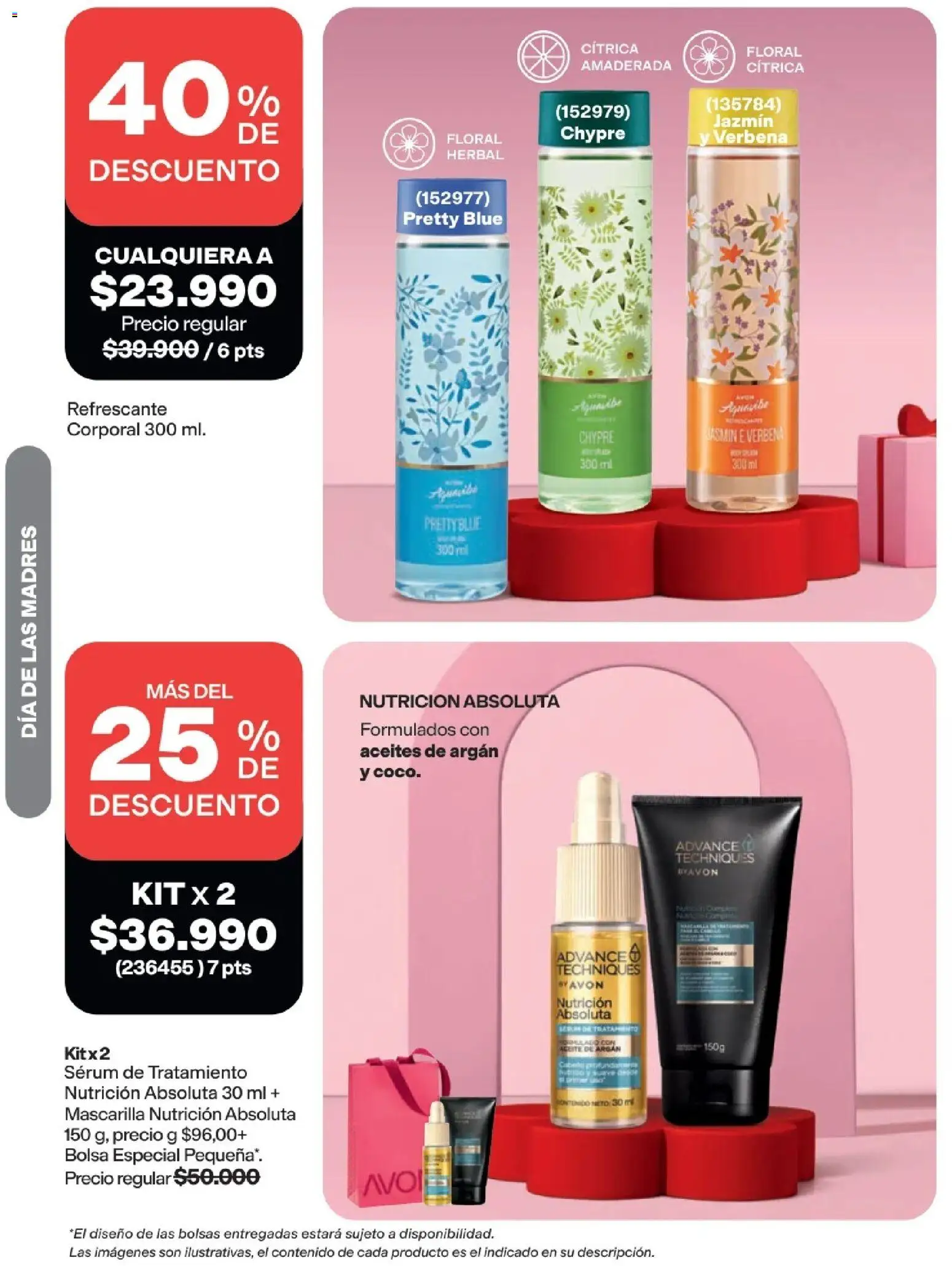 Avon revista - valida desde el 25.03.2026 | Página: 26
