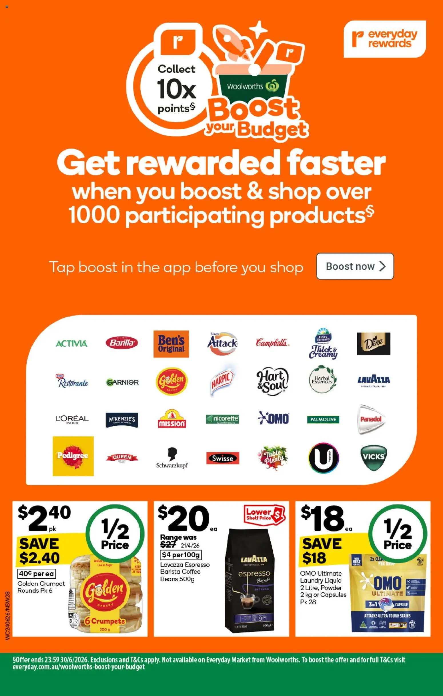 Woolworths catalogue - valid from 24/06/2026 | Page: 28