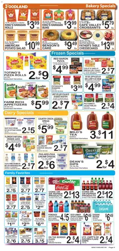 Preview of Foodland weekly ads valid from 19.05.2026 | Page: 3