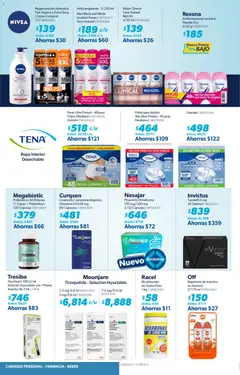 Vista previa de Sam's Club catálogo Cuponera, nuevo folleto de la tienda, válido en México a partir del 03/07/2026 | Página: 20