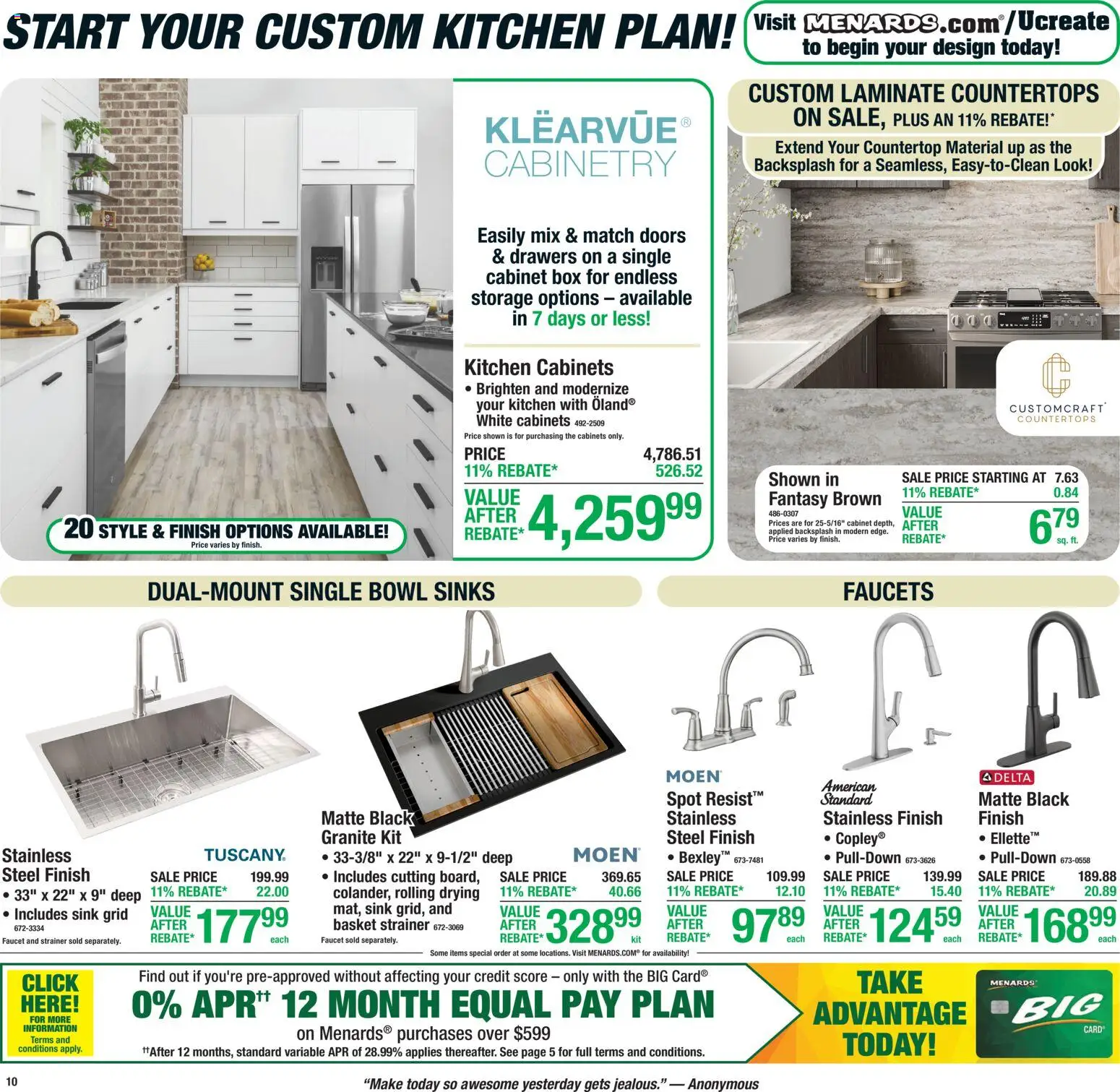 Menards Weekly Ad - valid from 07/16/2026 | Page: 16