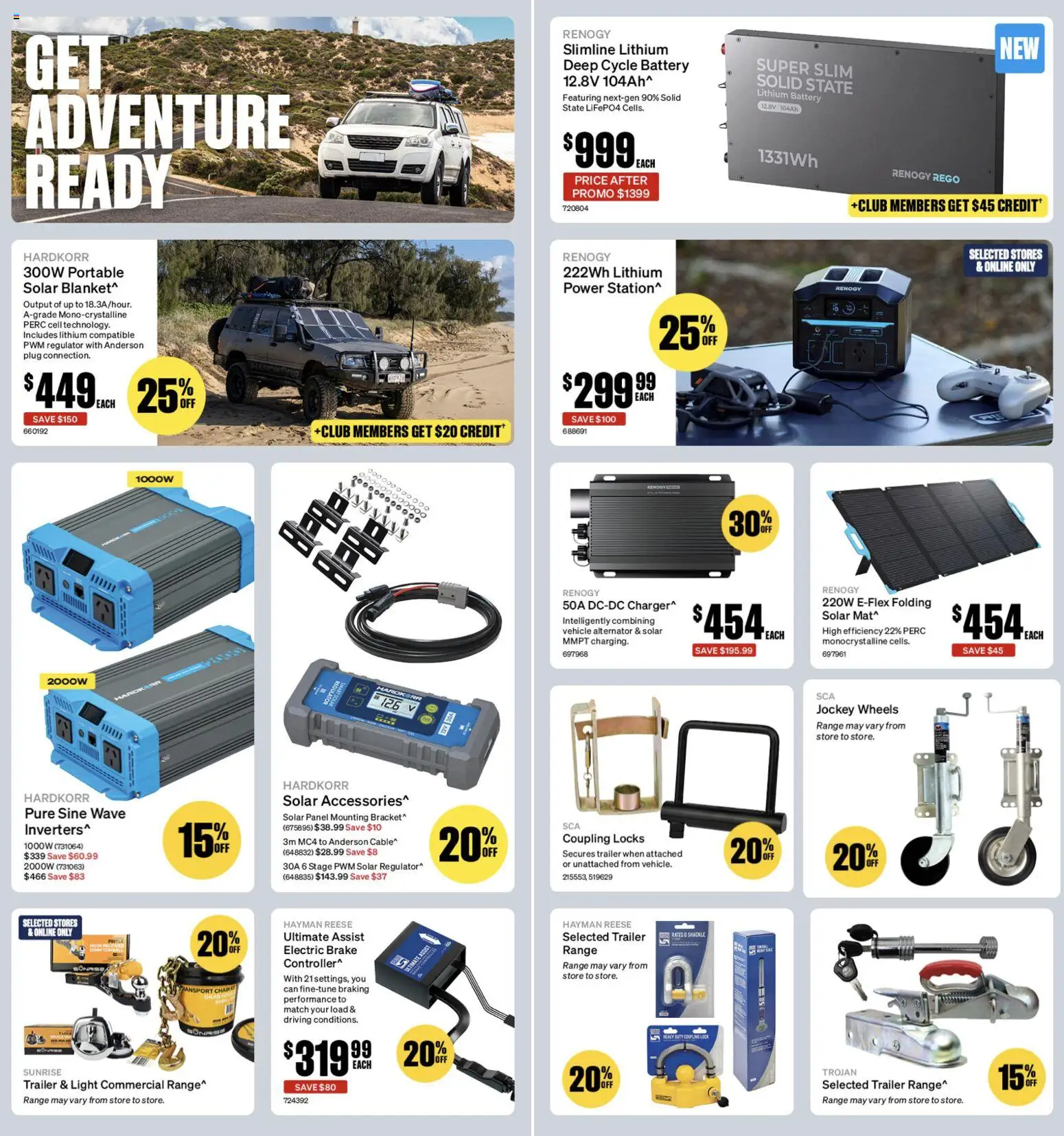 Supercheap Auto catalogue from 10.06.2026 | Page: 11