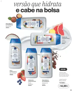 Avon folheto - Campanha 12 - Pré-Visualização do folheto da loja Avon, válido de 19/07/2026 | Página: 111 | Produtos: Coco, Óleo, Óleo de coco, Bolsa