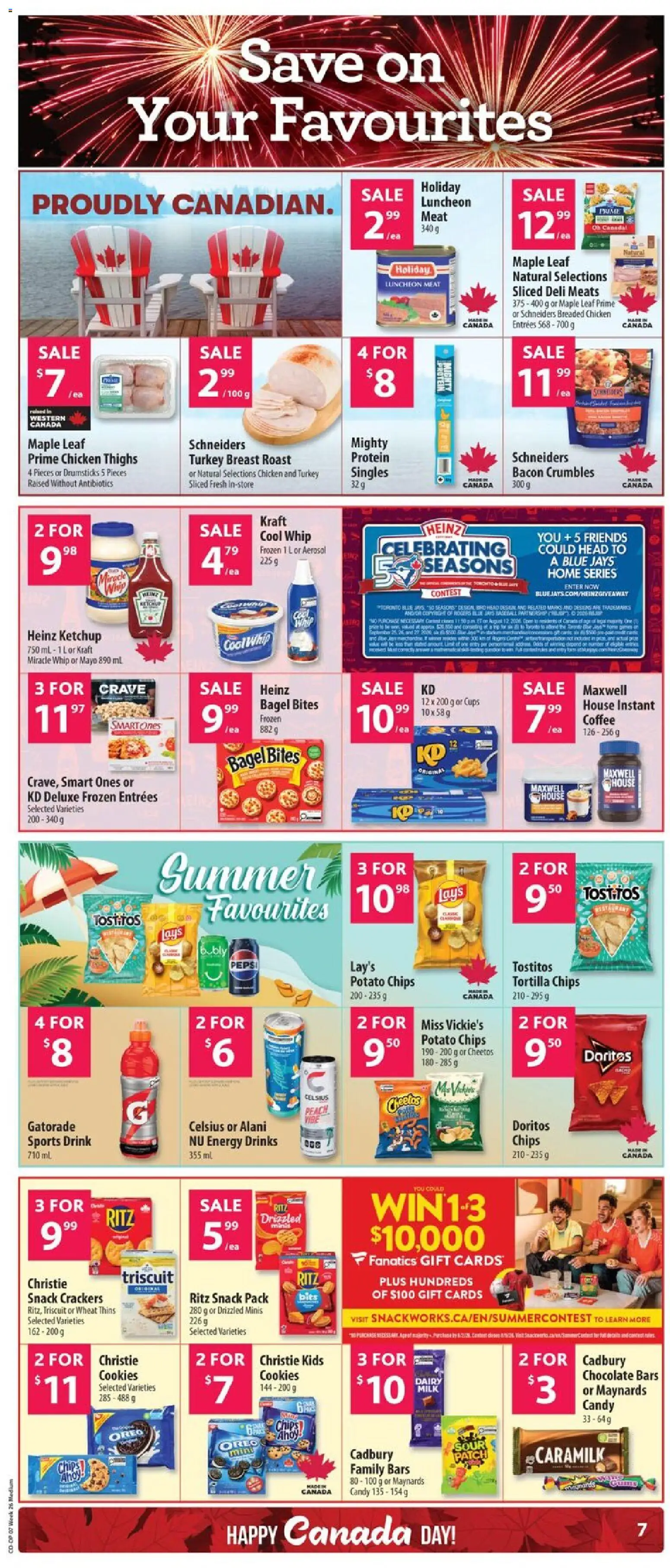Co-op Food flyer valid from Jun 25, 2026 | Page: 14