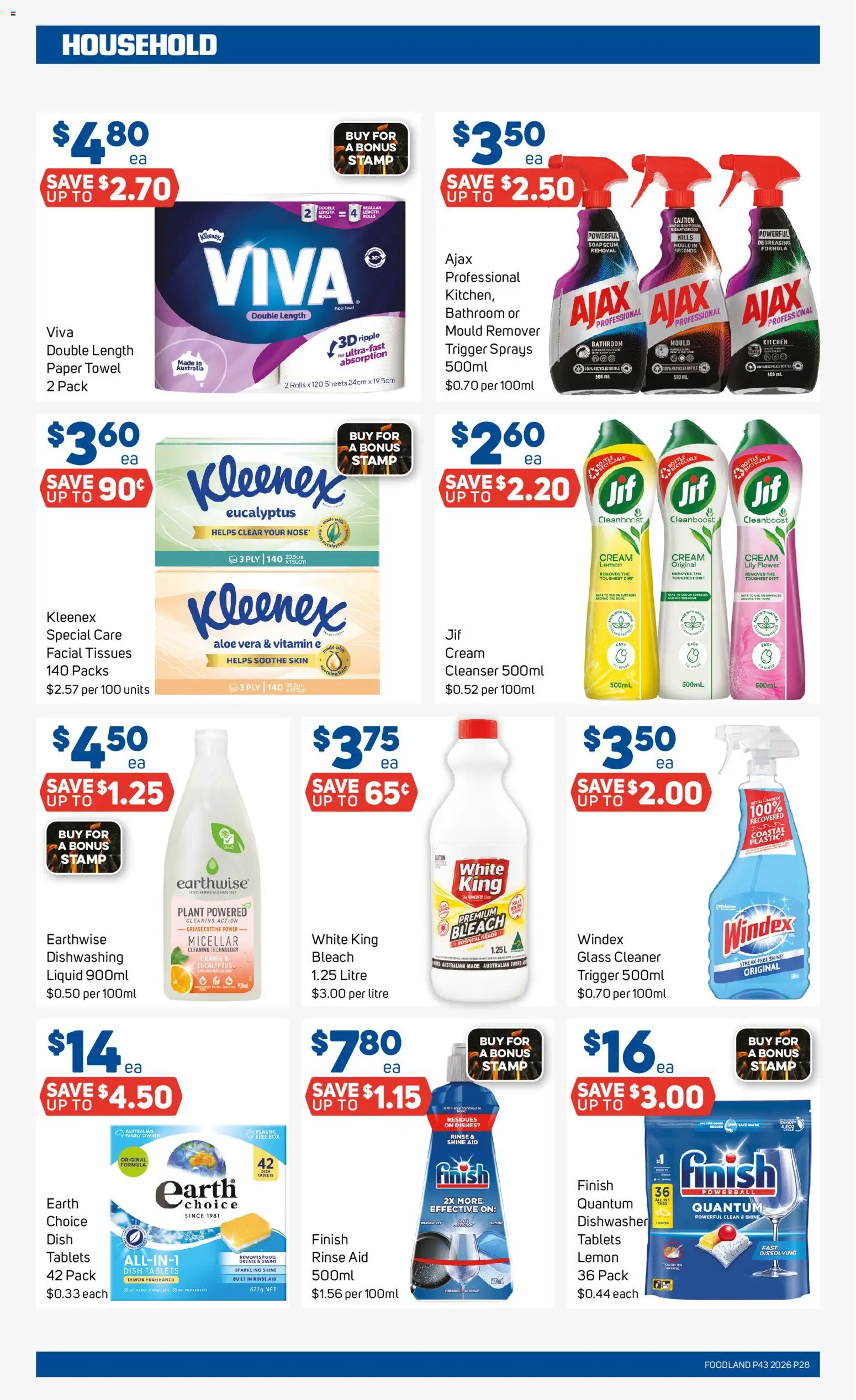 Foodland Catalogue - Page 28 of 39