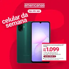 Lojas Americanas - Ofertas atuais - Pré-Visualização do folheto da loja Lojas Americanas, válido de 03.05.2026 | Página: 3
