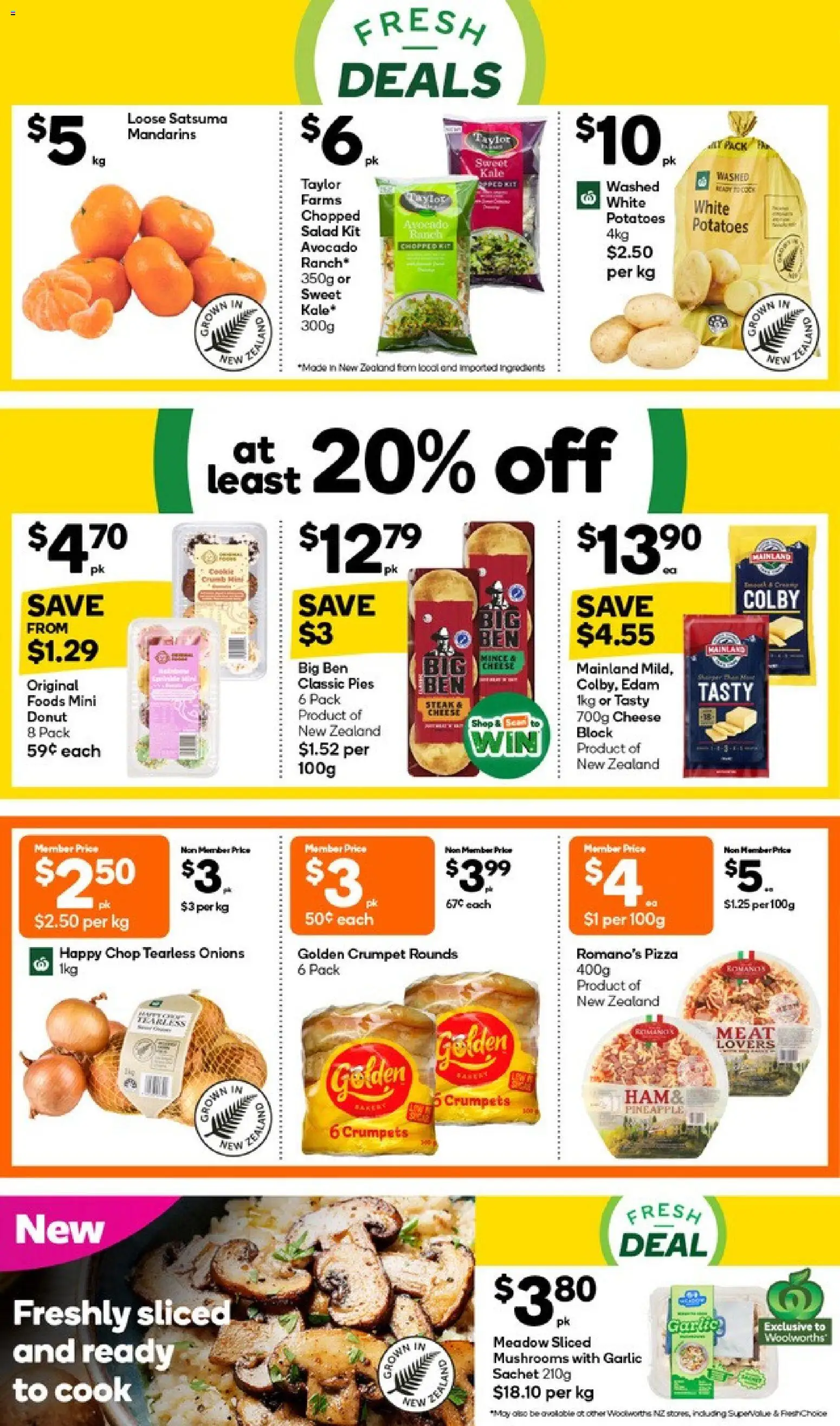 Woolworths catalogue from 01.06.2026 | Page: 7