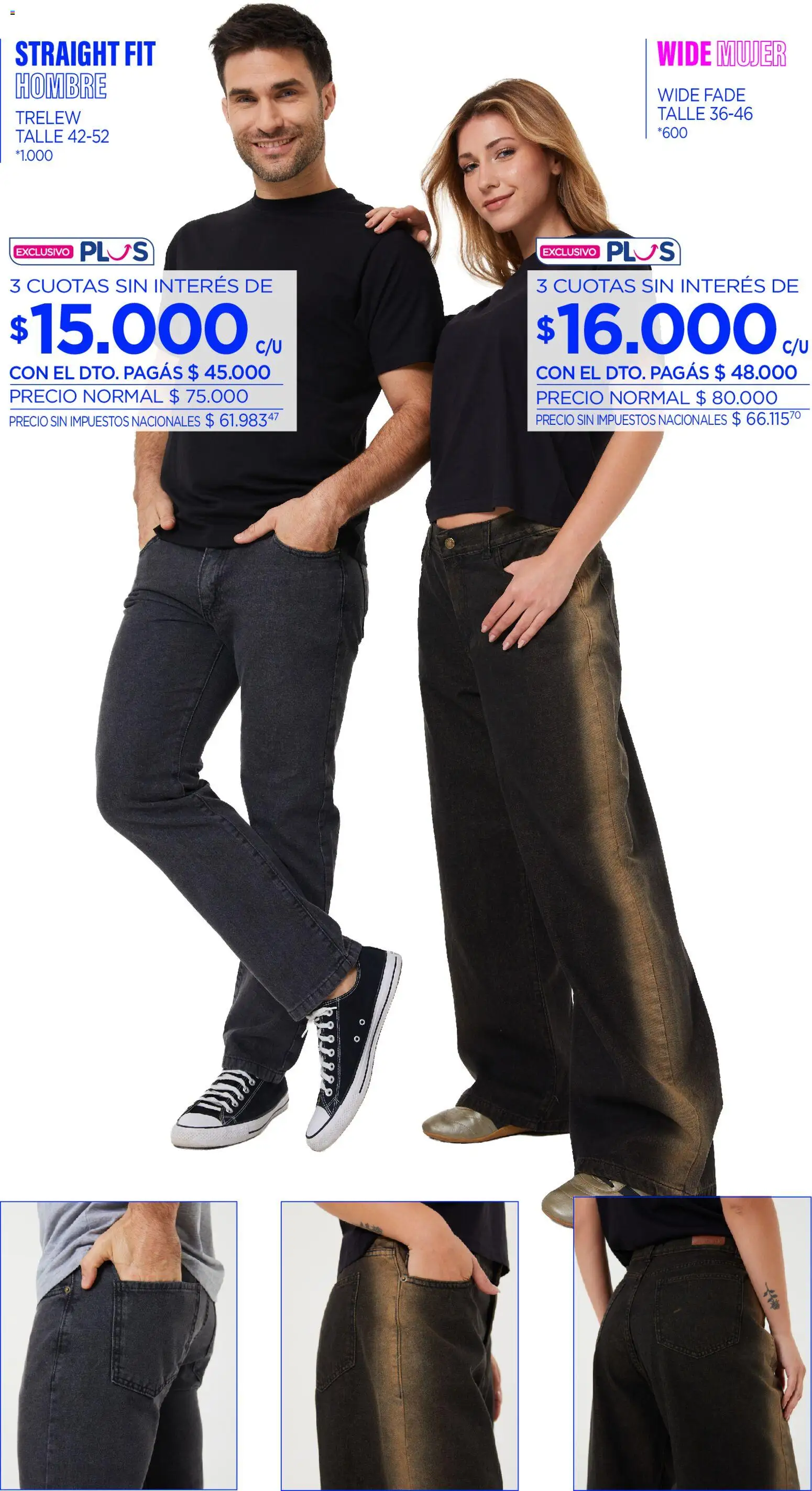 La Anonima Especial Jeans │ válido desde el 23/07/2026 | Página: 6