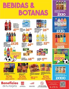 Vista previa de Alsuper folleto, nuevo folleto de la tienda, válido en México a partir del 23/06/2026 | Página: 7