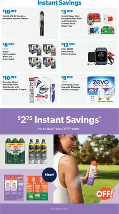 Preview of Sam's Club weekly ads valid from 29.04.2026 | Page: 10