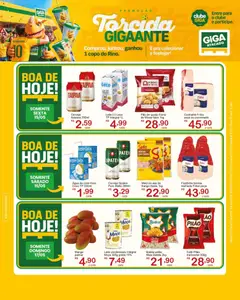 GIGA Atacado - Ofertas da semana - Pré-Visualização do folheto da loja GIGA Atacado, válido de 15.05.2026