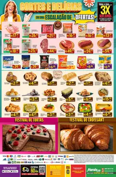 Super Muffato ofertas Economia - Pré-Visualização do folheto da loja Super Muffato, válido de 11.05.2026 | Página: 8
