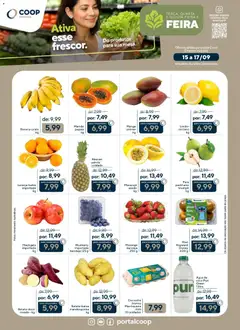 Coop ofertas Empório - Pré-Visualização do folheto da loja Coop, válido de 15/09/2026