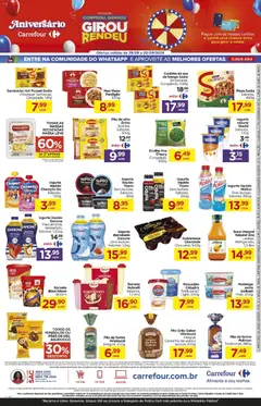 Carrefour Bairro - Ofertas da semana - Pré-Visualização do folheto da loja Carrefour Bairro, válido de 28/08/2026 | Página: 4