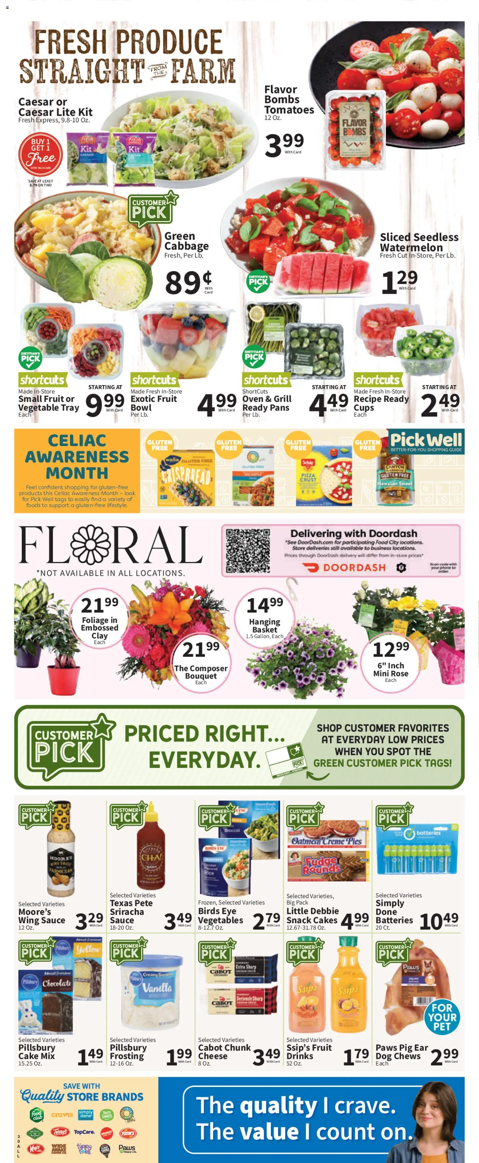 Food City Weekly Ad - valid from 13.05.2026 | Page: 5