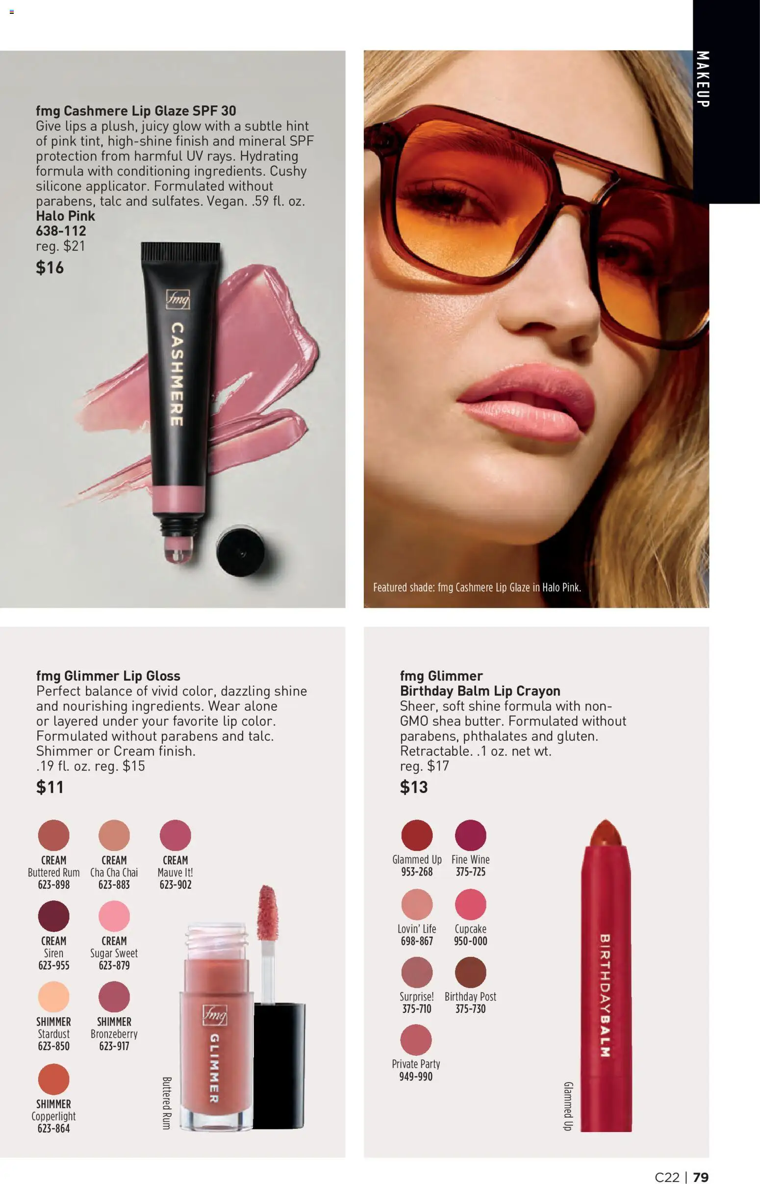 Avon Brochure - valid from 10/21/2026 | Page: 79