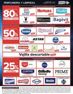 Vista previa Carrefour Market catálogo válido desde el 30/06/2026 | Página: 17 | Productos: Teléfono, Cocina, Desodorante, Freezer