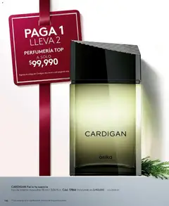 Ésika catálogo C12/2026 -  Vista previa de la revista de la tienda Ésika valido desde el 07/08/2026 | Página: 146 | Productos: Top, Eau de toilette