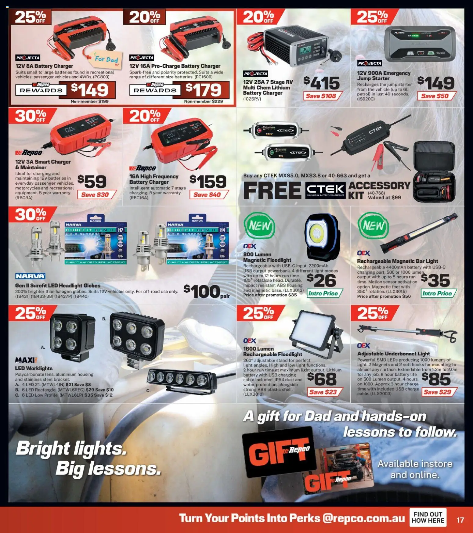 Repco catalogue - valid from 26/08/2026 | Page: 17