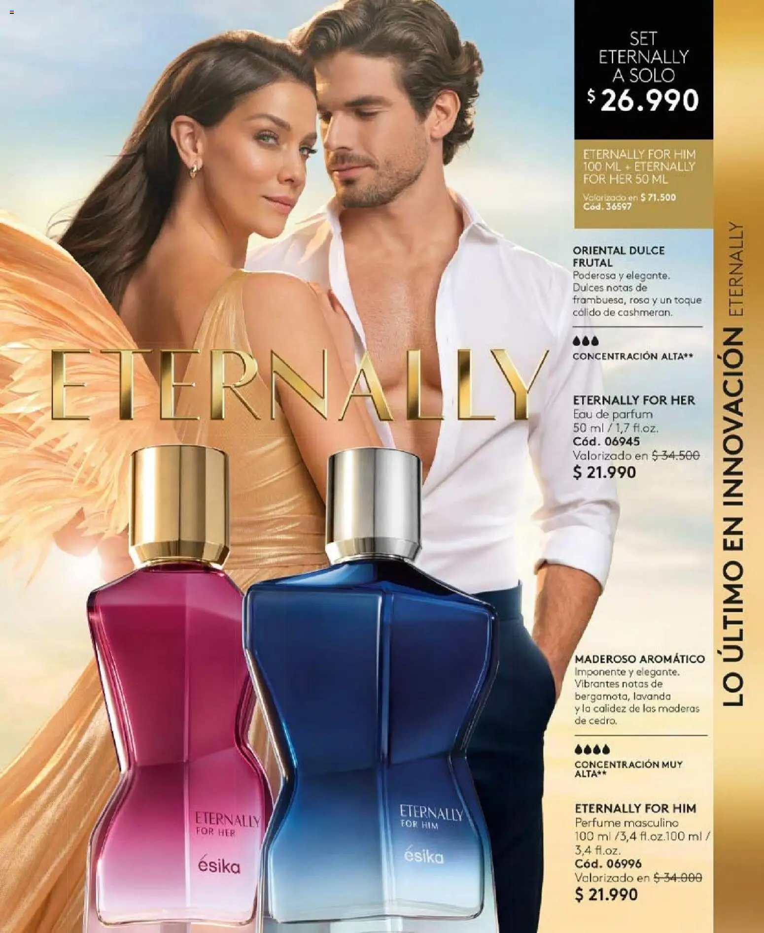 Catálogo Ésika Campaña 4 │ válido desde el 15.02.2026 | Página: 148 | Productos: Perfume
