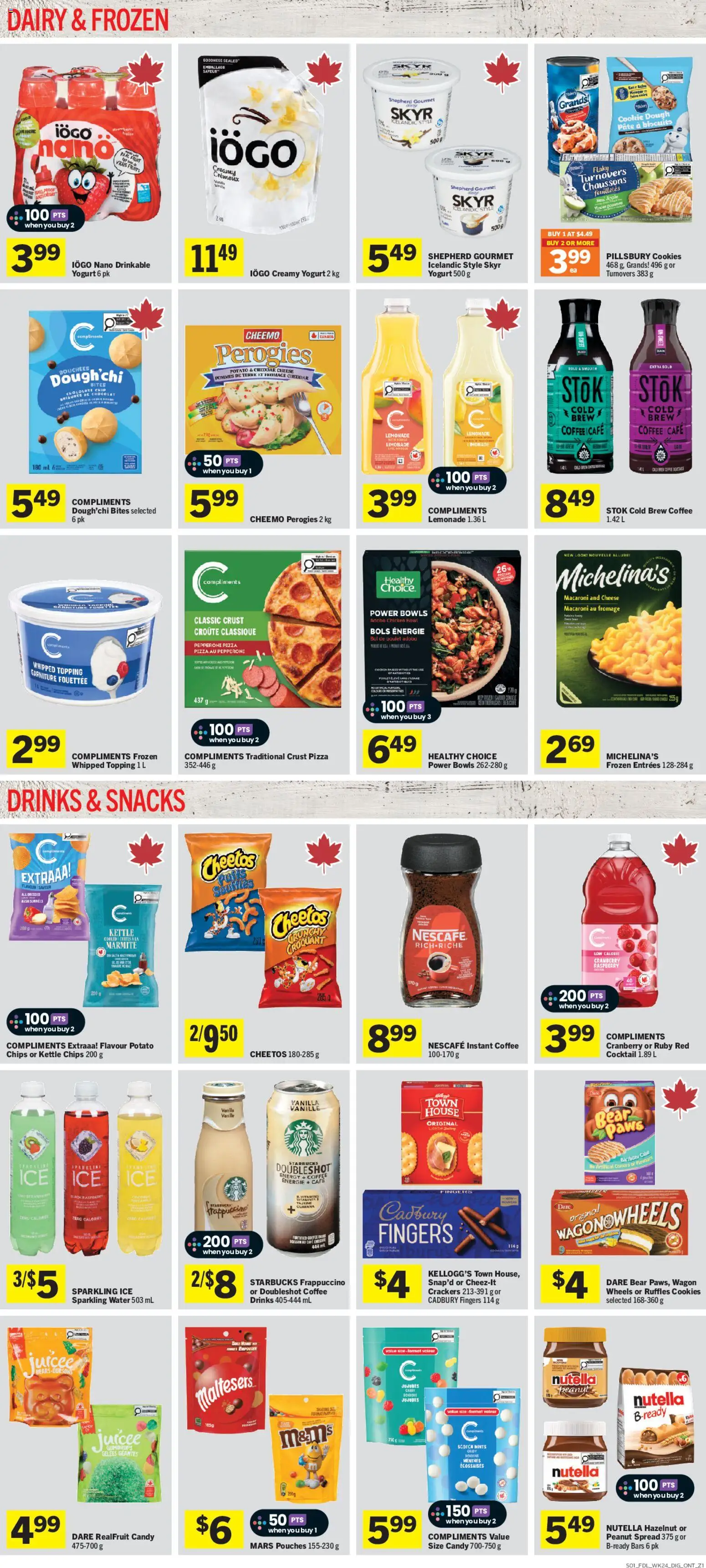 Foodland flyer valid from Oct 8, 2026 | Page: 7
