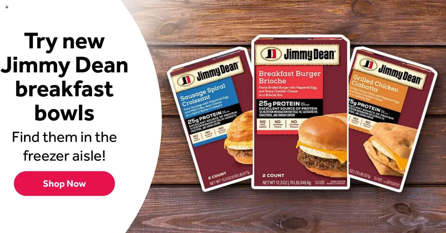 Stop & Shop Weekly Ad - valid from 07/17/2026 | Page: 6 | Products: Croissant, Brioche, Pork, Sausage