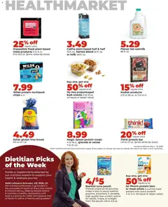 Preview of HyVee weekly ads valid from 04.05.2026 | Page: 33