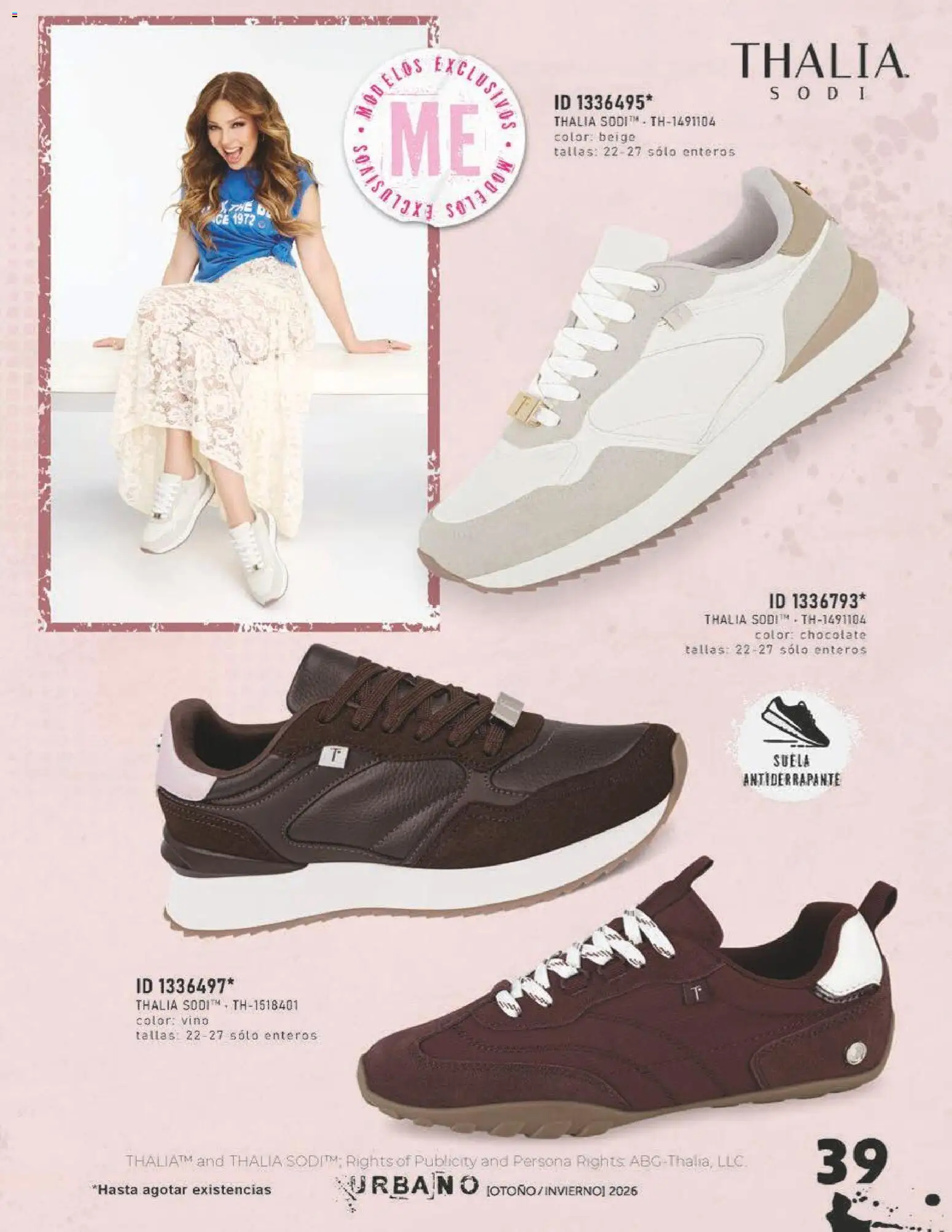 Nuevas ofertas de Price Shoes válidas en toda la República Mexicana desde el 31/07/2026. ¡Encuentra las mejores ofertas en Price Shoes catálogo Urbano! | Página: 39 | Productos: Chocolate, Vino