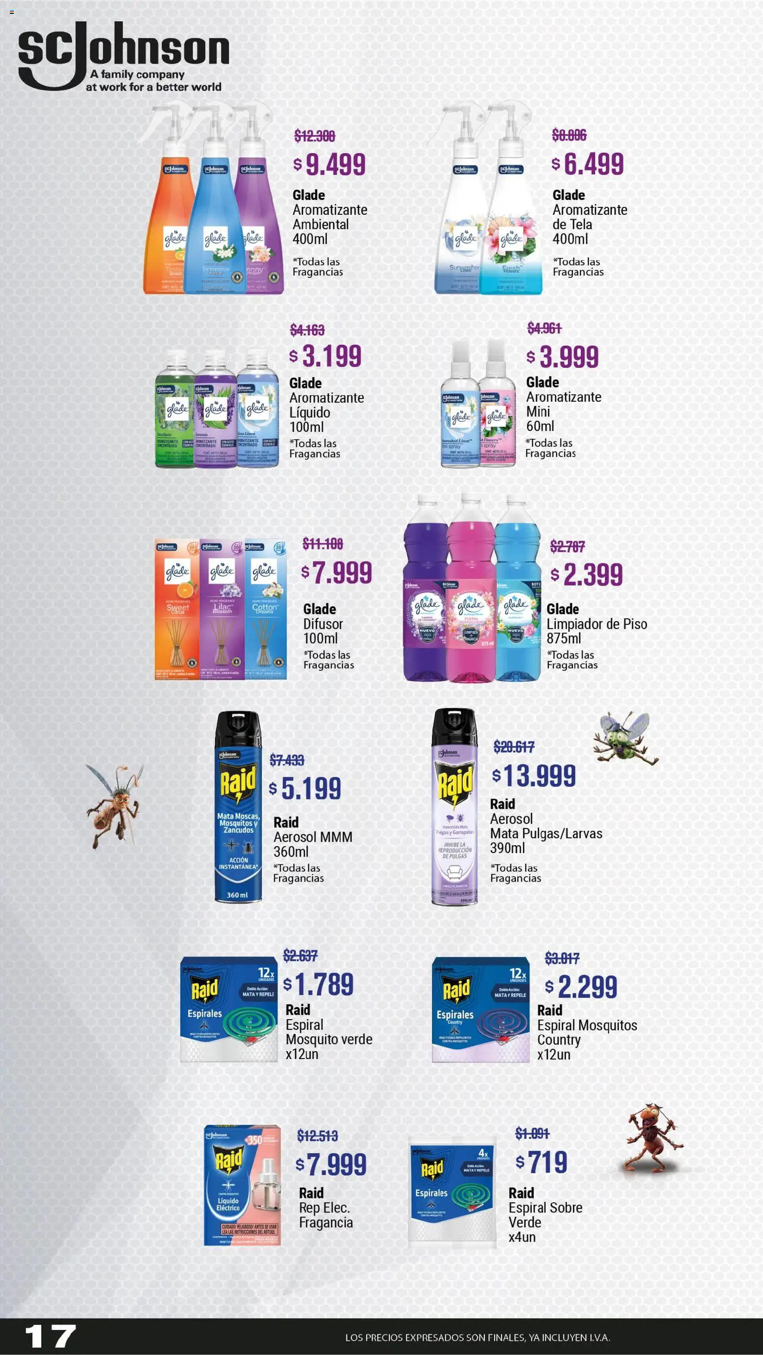 Makro - Ofertas especiales │ válido desde el 22/10/2026 | Página: 17