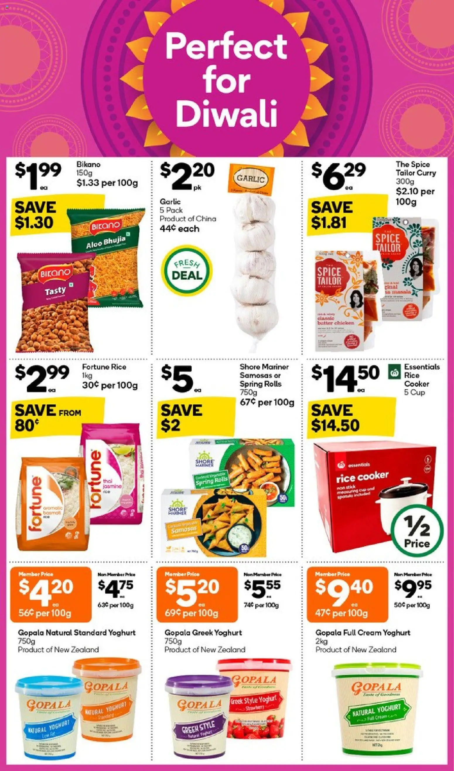 Woolworths catalogue from 26 Oct 2026 | Page: 13